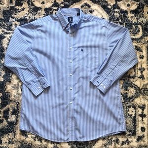 US Polo Assn. Long Sleeve Button Down